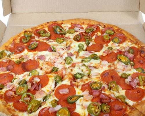 Handelsplats | KnutbyTorg | Pizzeria Knuten