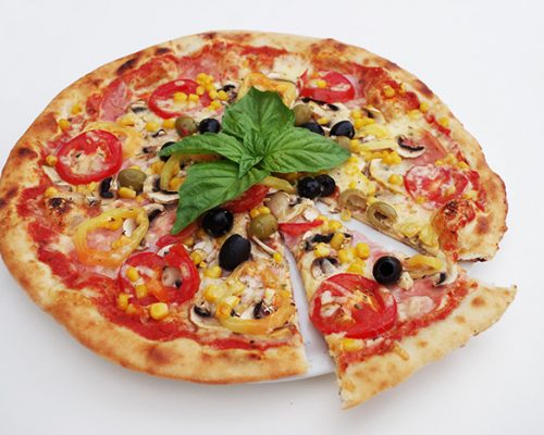 Handelsplats | KnutbyTorg | Pizzeria Knuten