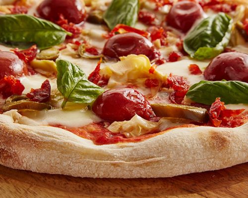 Handelsplats | KnutbyTorg | Pizzeria Tre Kronor