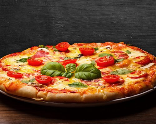 Handelsplats | KnutbyTorg | Pizzeria Knuten