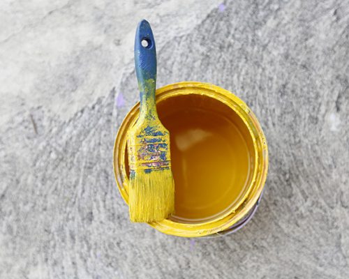Handelsplats | KnutbyTorg | Färgaffären